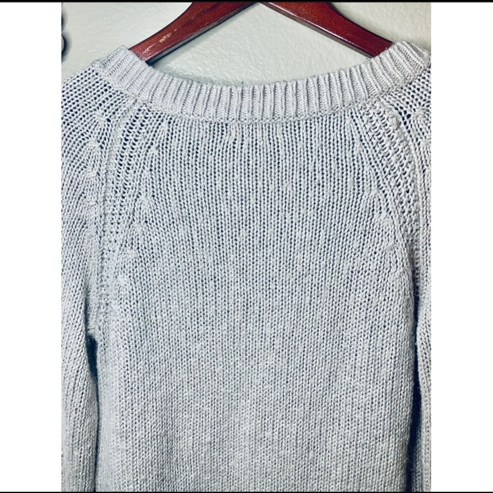 🎃Moda International Wool Sweater - Picture 4 of 5